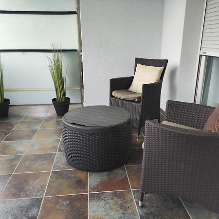 Apto Residencial En Roses Lejlighed Eksteriør billede