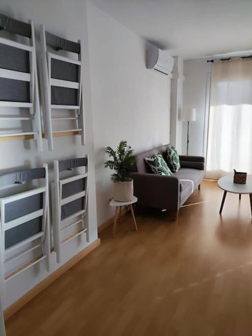 Apto Residencial En Roses Lejlighed Eksteriør billede