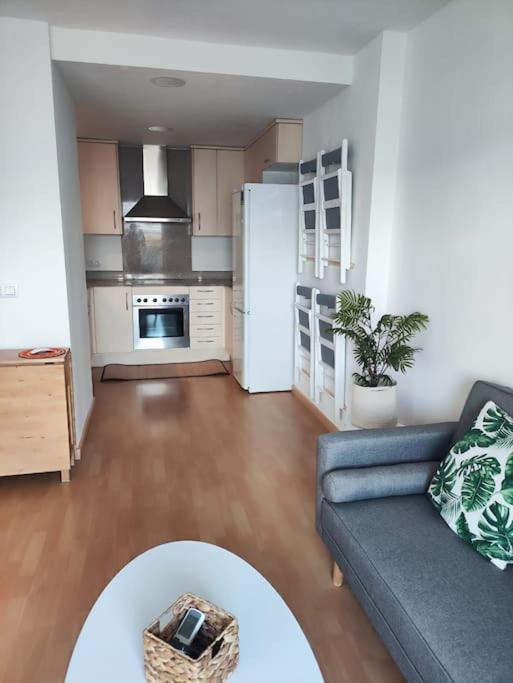 Apto Residencial En Roses Lejlighed Eksteriør billede