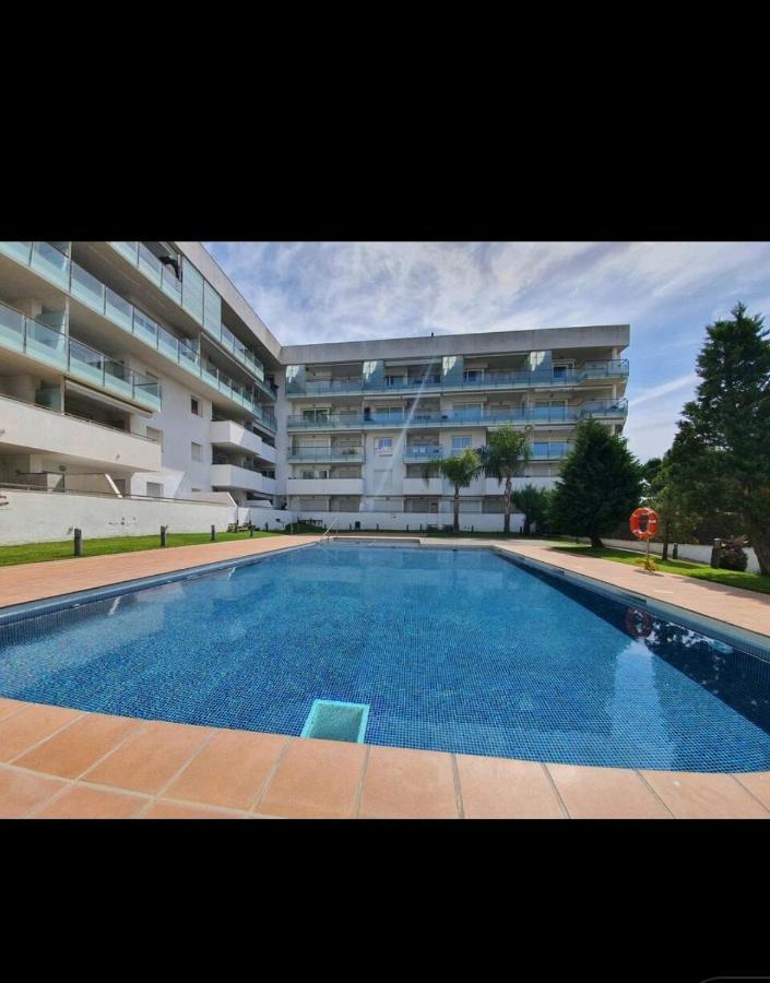 Apto Residencial En Roses Lejlighed Eksteriør billede