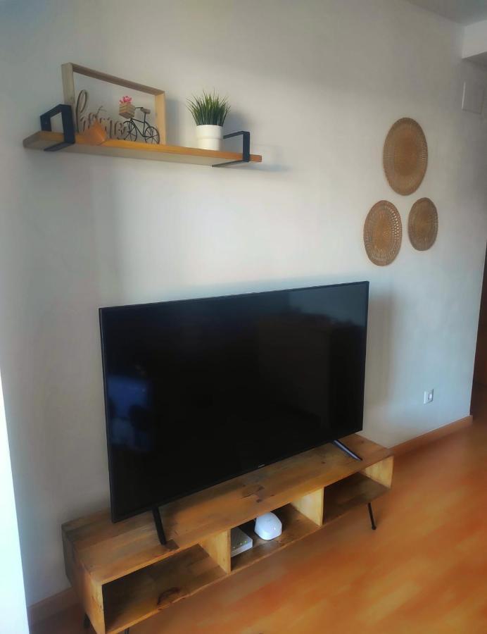 Apto Residencial En Roses Lejlighed Eksteriør billede