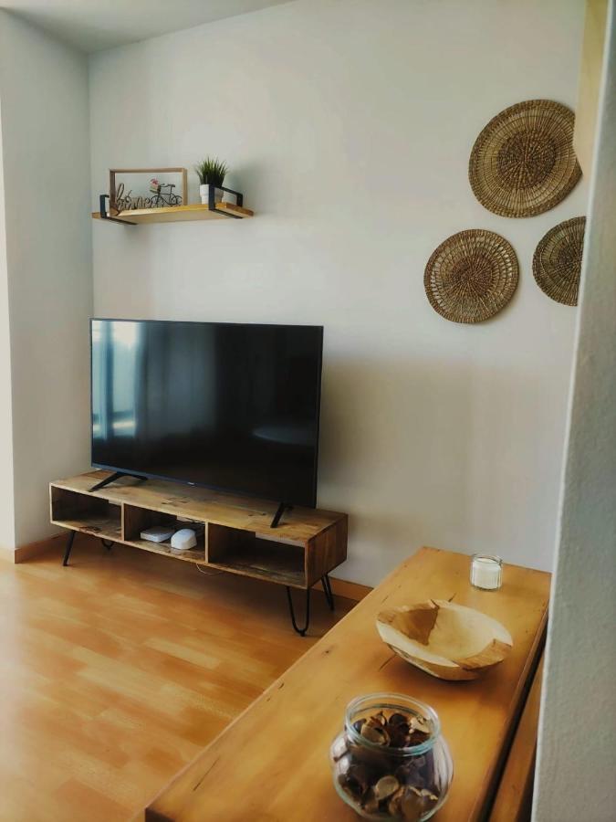 Apto Residencial En Roses Lejlighed Eksteriør billede