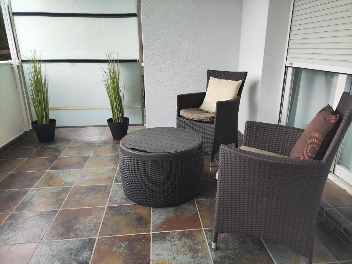 Apto Residencial En Roses Lejlighed Eksteriør billede