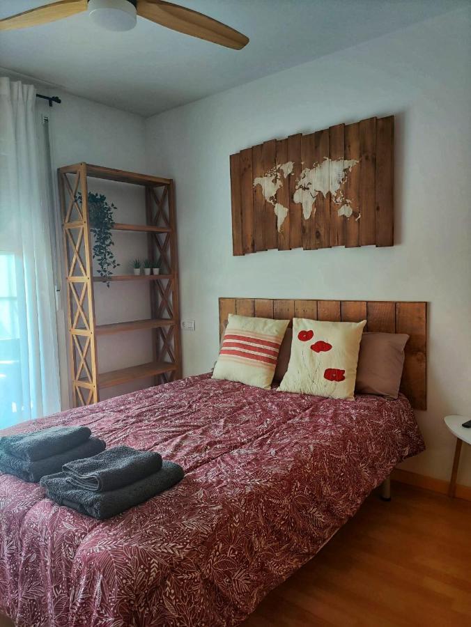 Apto Residencial En Roses Lejlighed Eksteriør billede